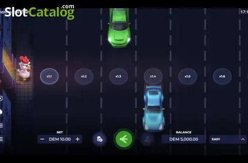 Uncrossable rush slot, uncrossable rush