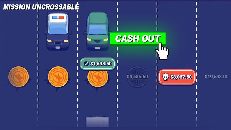 Explore mission uncrossable casino