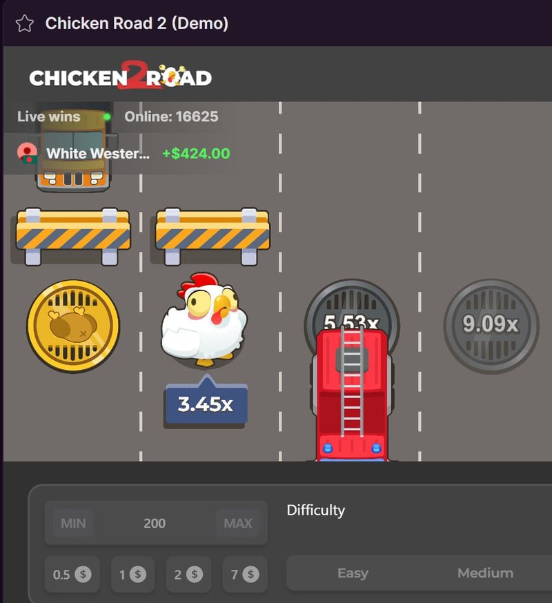 Conoce el misterioso juego de la Carretera de Pollo en España