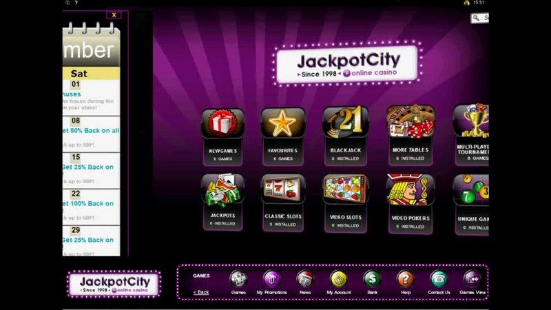 Discover jackpot city es confiable
