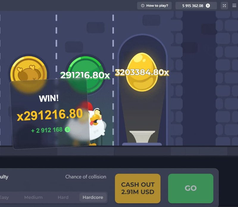 Descubre el Misterio de la Carretera de Pollo en Juegos y Casinos de España - overview