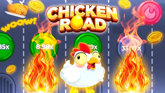 Descubre el MISTERIO DE CHICKEN ROAD, el juego de azar de moda en España